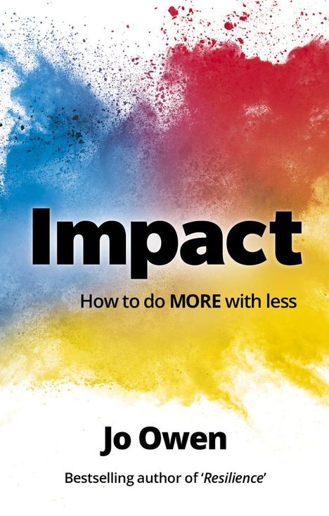 Jo Owen: Impact, Buch