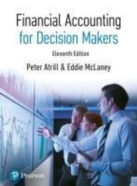 Eddie Mclaney: Financial Accounting for Decision Makers, Buch