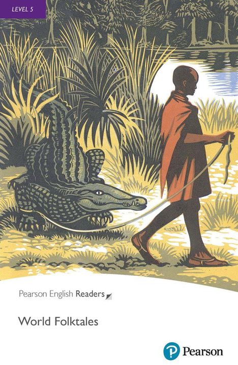 Kathy Burke: PERL5: World Folk Tales Book with eBook and audio, Buch