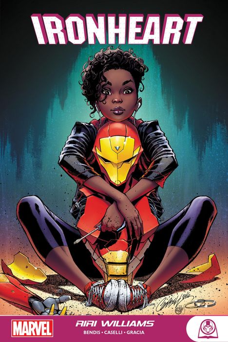 Brian Michael Bendis: Ironheart: Riri Williams, Buch