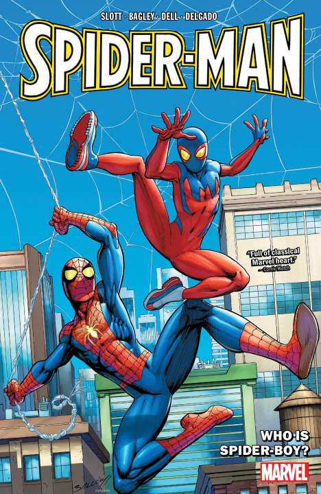 Dan Slott: Spider-Man Vol. 2: Who Is Spider-Boy?, Buch