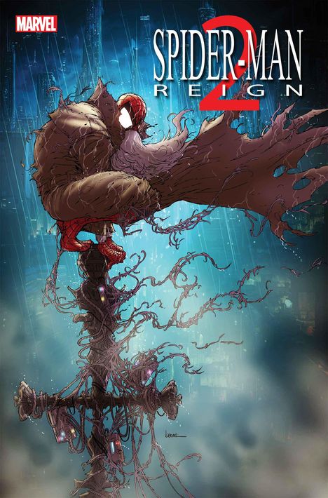 Kaare Andrews: Spider-Man: Reign 2, Buch