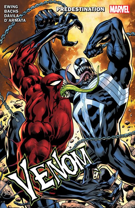 Al Ewing: Venom by Al Ewing Vol. 5: Predestination, Buch