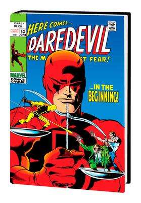 Stan Lee: Daredevil Omnibus Vol 2, Buch