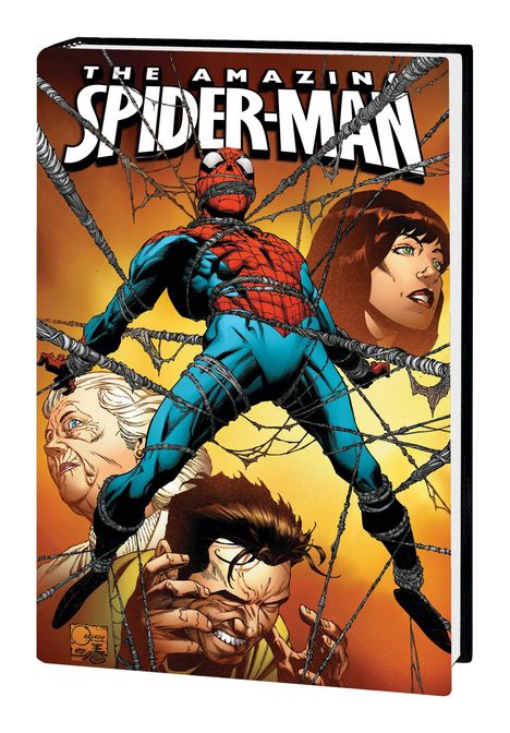 J. Michael Straczynski: Spider-Man: One More Day Gallery Edition, Buch