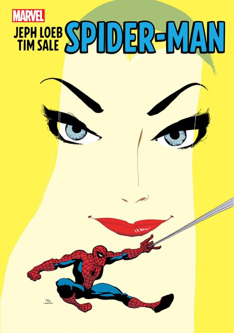 Jeph Loeb: Jeph Loeb &amp; Tim Sale: Spider-Man Gallery Edition, Buch