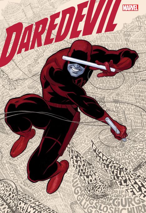Daredevil By Mark Waid Omnibus, Buch