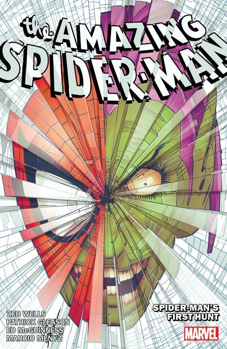 Zeb Wells: Amazing Spider-Man by Zeb Wells Vol. 8: Spider-Man's First Hunt, Buch