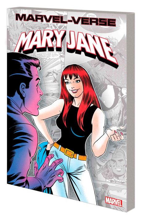 Sean Mckeever: Marvel-Verse: Mary Jane, Buch