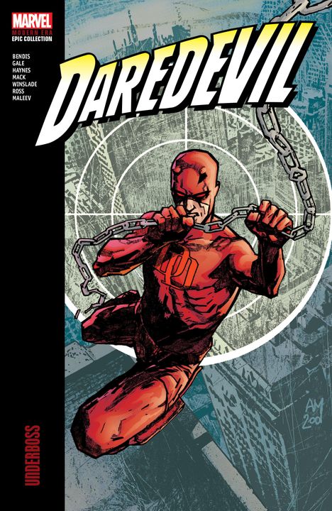 Marvel Comics: Daredevil Modern Era Epic Collection: Underboss, Buch