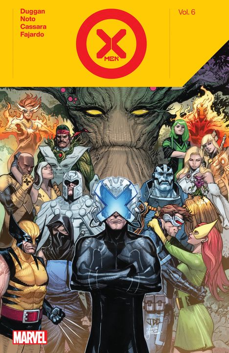 Gerry Duggan: X-Men by Gerry Duggan Vol. 6, Buch