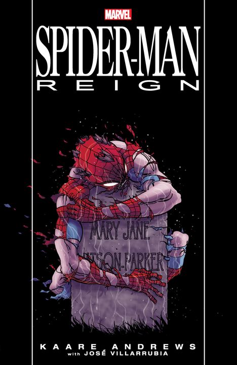 Kaare Andrews: Spider-Man: Reign [New Printing], Buch