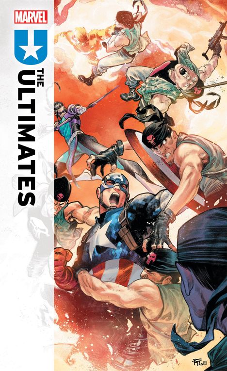 Deniz Camp: Ultimates by Deniz Camp Vol. 2: All Power to the People, Buch