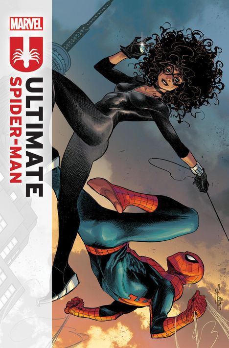 Jonathan Hickman: Ultimate Spider-Man by Jonathan Hickman Vol. 2: The Paper, Buch