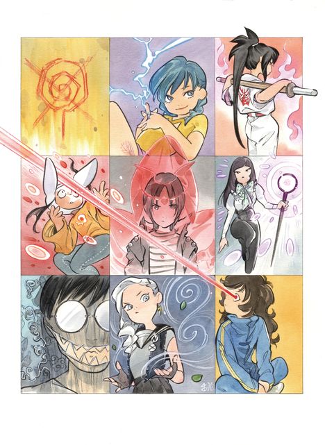 Peach Momoko: Ultimate X-Men by Peach Momoko Vol. 2: Children of the Atom, Buch