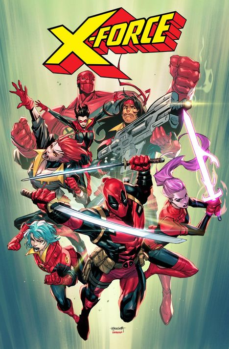 Geoffrey Thorne: X-Force by Geoffrey Thorne Vol. 1: Fractures, Buch