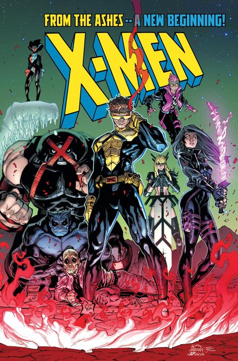 Jed Mackay: X-Men by Jed MacKay Vol. 1: Homecoming, Buch