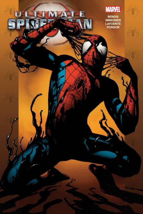 Brian Michael Bendis: Ultimate Spider-man Omnibus Vol. 4, Buch
