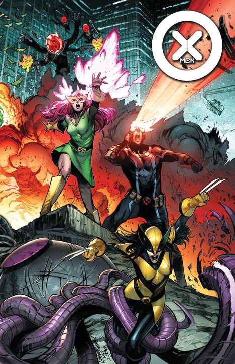 Gerry Duggan: X-Men by Gerry Duggan Omnibus, Buch