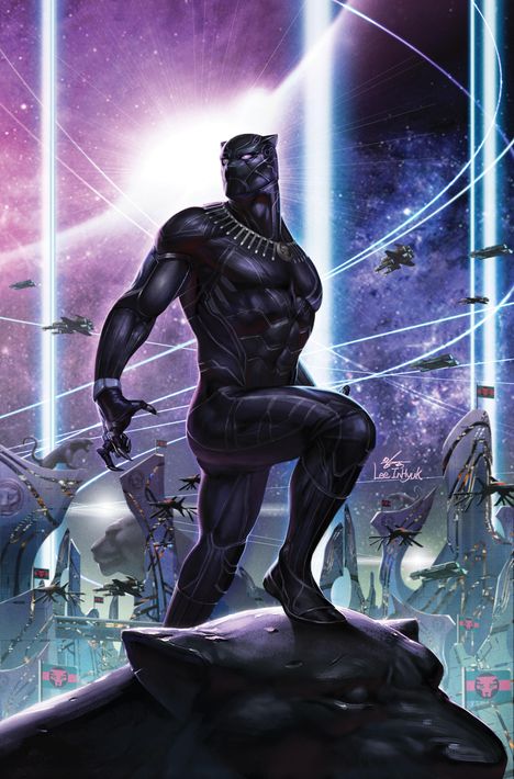 Ta-Nehisi Coates: Black Panther by Ta-Nehisi Coates: The Intergalactic Empire of Wakanda, Buch