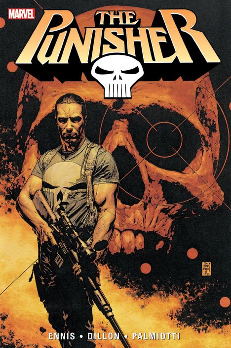 Garth Ennis: Punisher: Welcome Back, Frank [New Printing 2], Buch