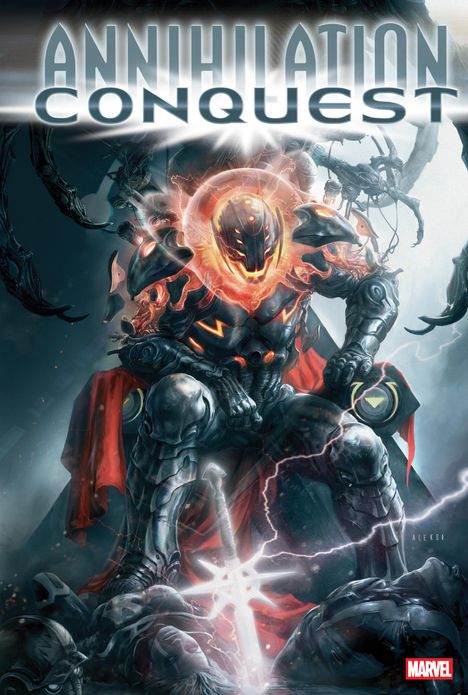 Andy Lanning: Annihilation: Conquest Omnibus (New Printing 2), Buch