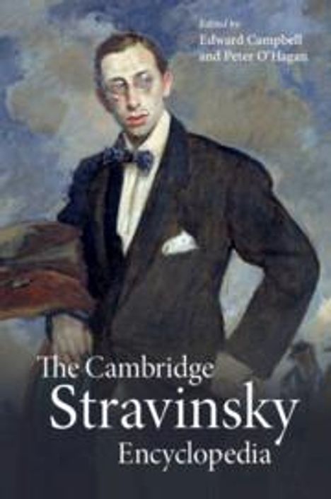 The Cambridge Stravinsky Encyclopedia, Buch