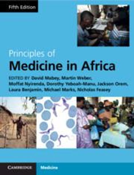 Principles of Medicine in Africa, Buch