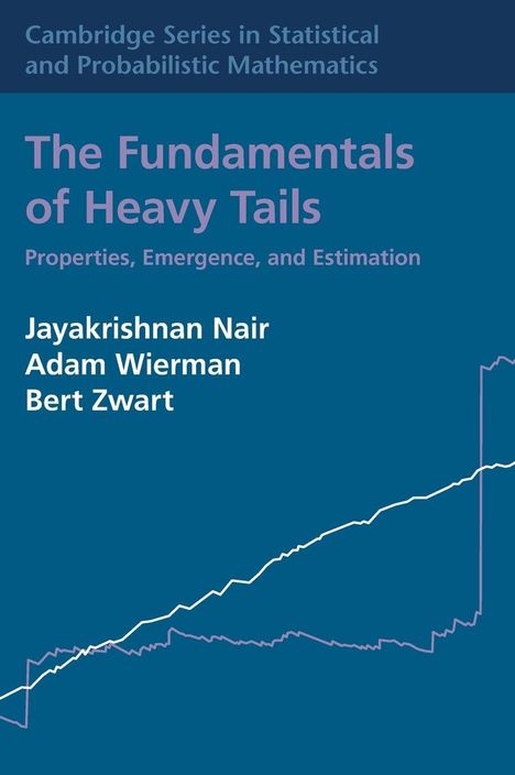 Jayakrishnan Nair: The Fundamentals of Heavy Tails, Buch