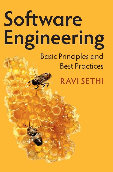 Ravi Sethi: Software Engineering, Buch