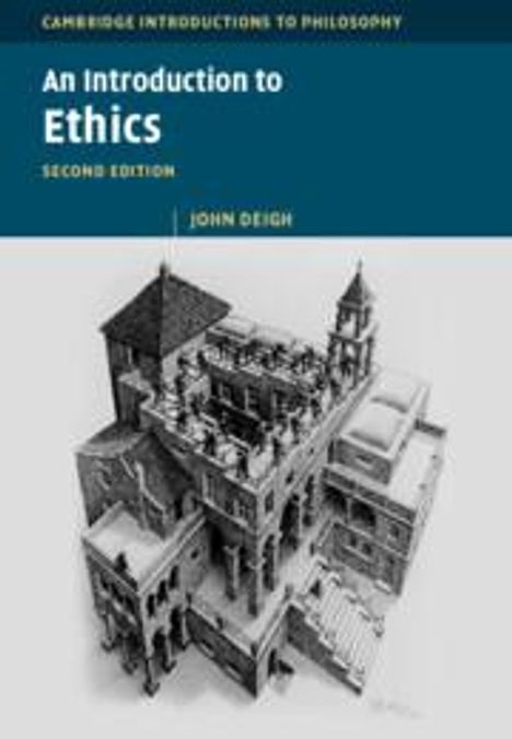 John Deigh: An Introduction to Ethics, Buch