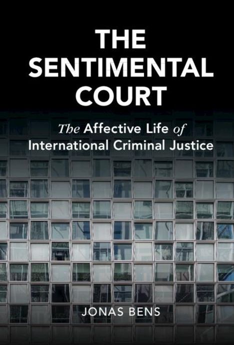 Jonas Bens: The Sentimental Court, Buch