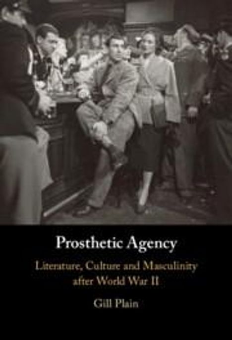 Gill Plain: Prosthetic Agency, Buch