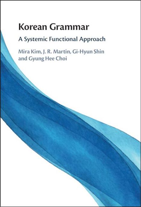 Mira Kim: Korean Grammar, Buch