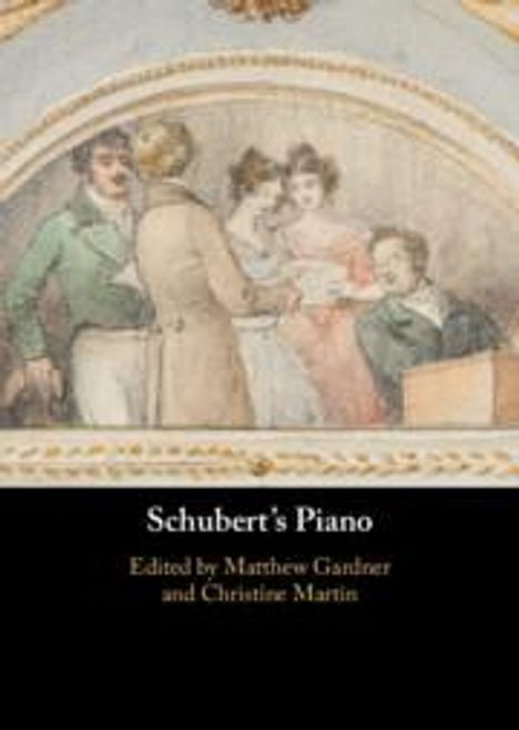 Schubert's Piano, Buch