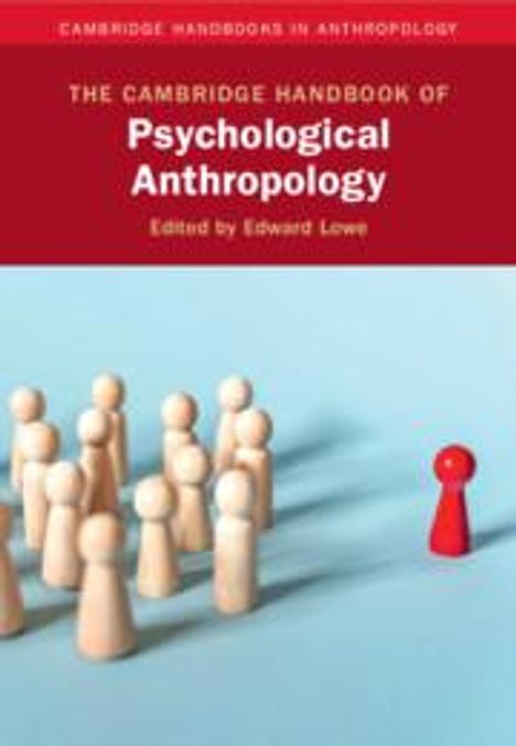 The Cambridge Handbook of Psychological Anthropology, Buch