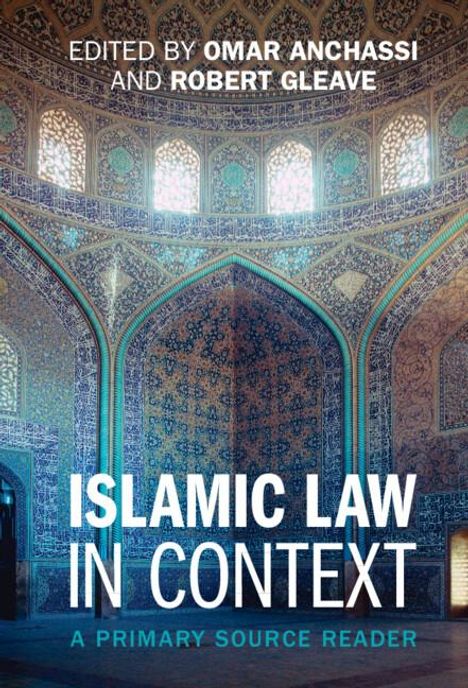 Islamic Law in Context, Buch