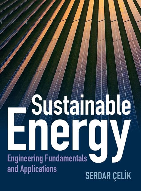 Serdar Celik: Sustainable Energy, Buch