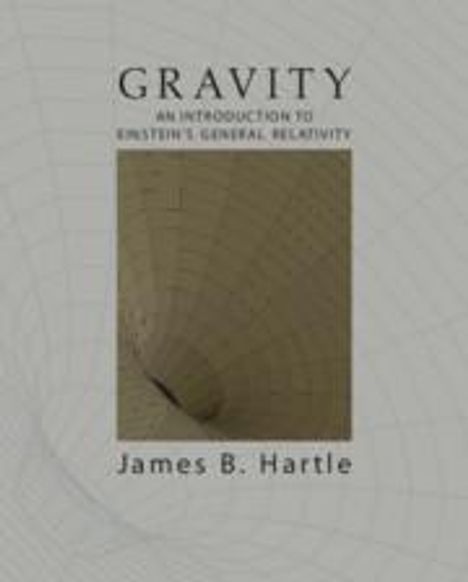 James B. Hartle: Gravity, Buch