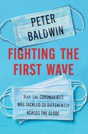 Peter Baldwin: Fighting the First Wave, Buch