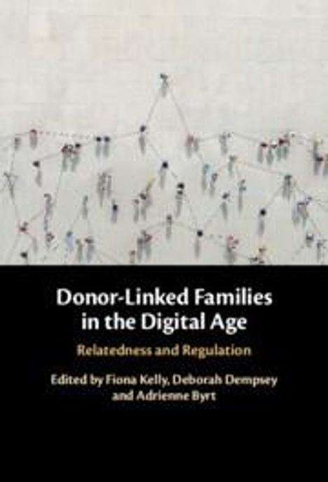 Donor-Linked Families in the Digital Age, Buch