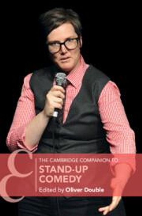 The Cambridge Companion to Stand-Up Comedy, Buch