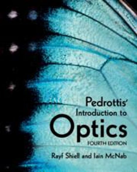 Iain McNab: Pedrottis' Introduction to Optics, Buch