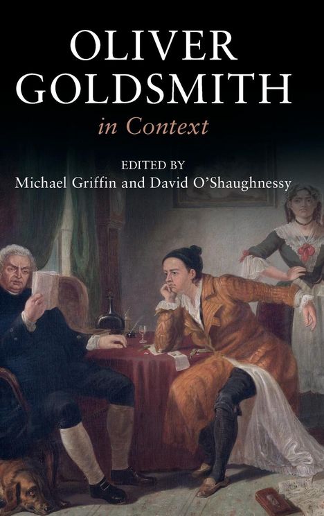 Oliver Goldsmith in Context, Buch