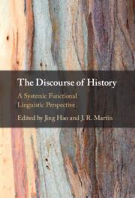 The Discourse of History, Buch