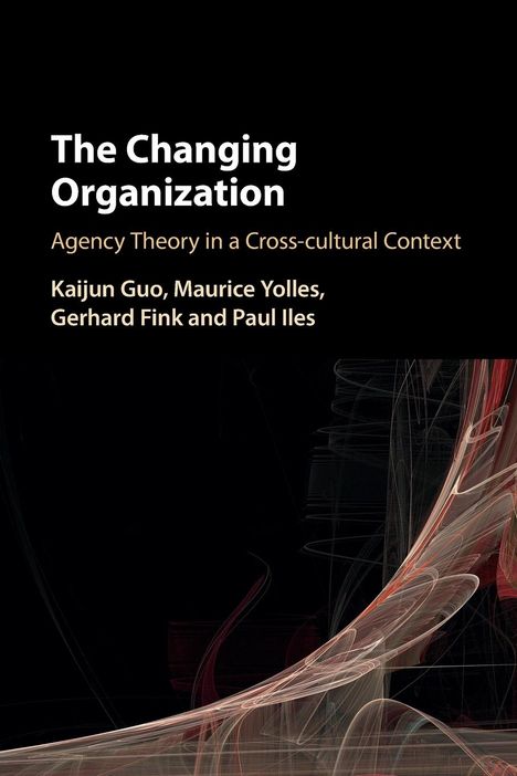 Kaijun Guo: The Changing Organization, Buch