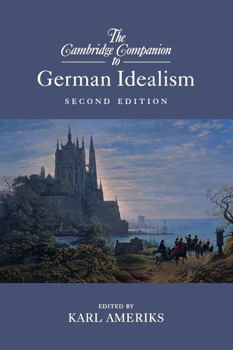 The Cambridge Companion to German Idealism, Buch