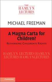 Michael Freeman: A Magna Carta for Children?, Buch