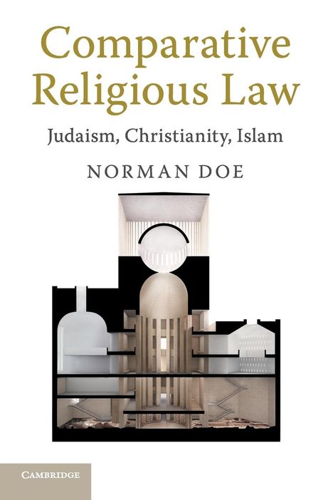 Norman Doe: Comparative Religious Law, Buch