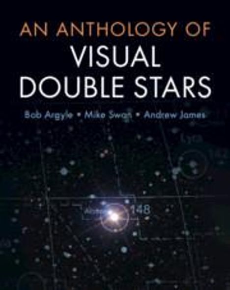 Andrew James: An Anthology of Visual Double Stars, Buch
